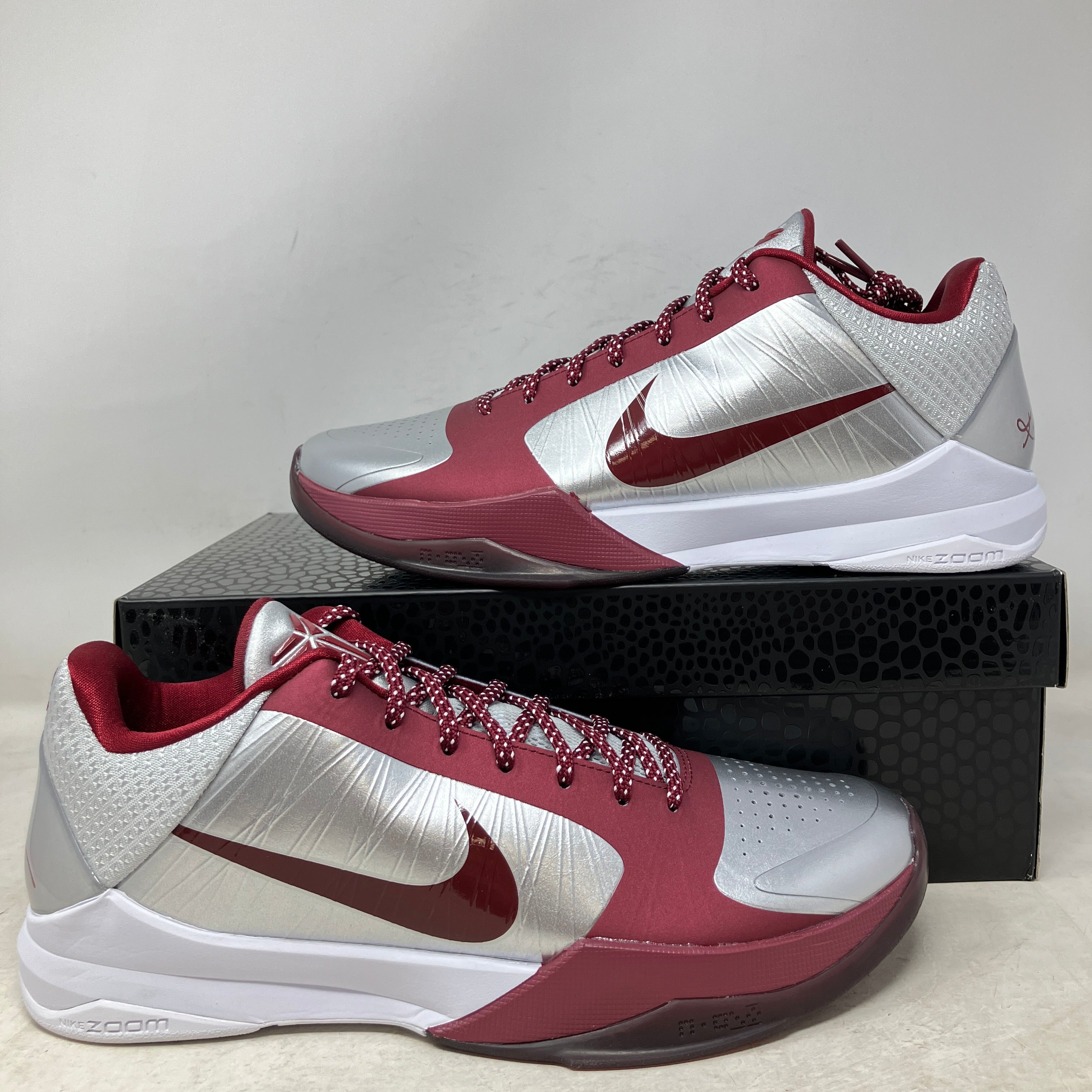 Nike Kobe 5 Protro Lower Merion Aces Away (2026)