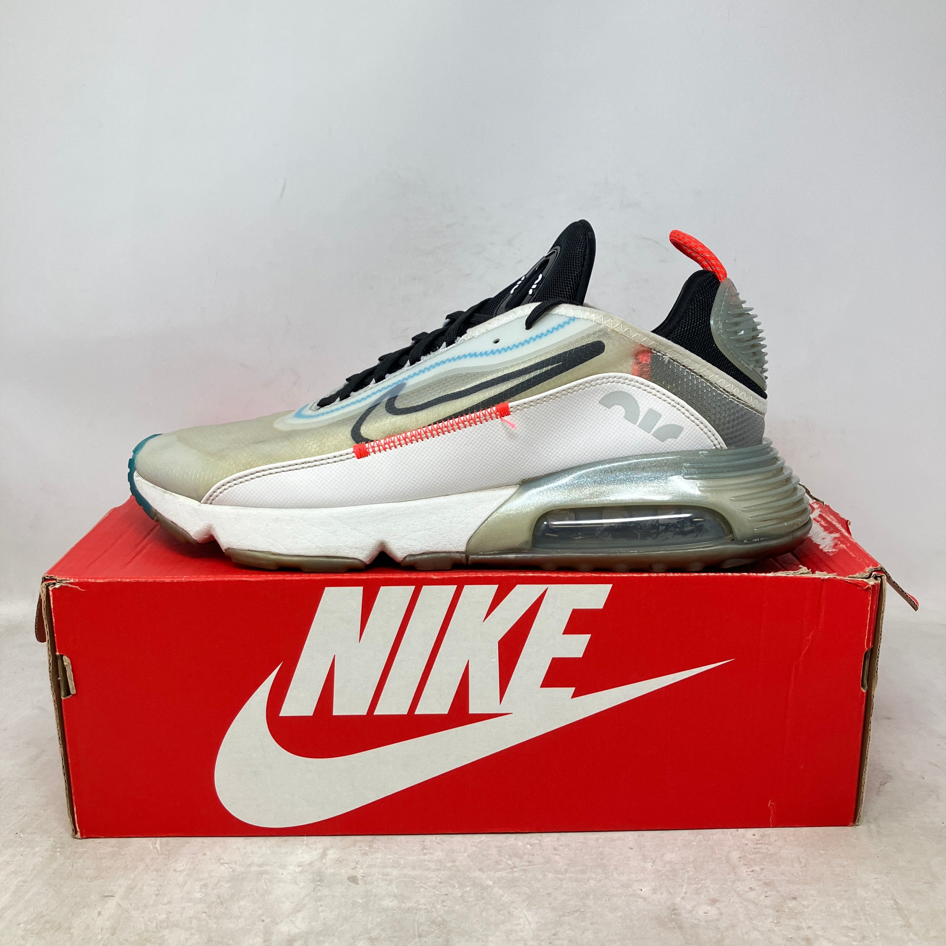 Nike Air Max 2090 Pure Platinum