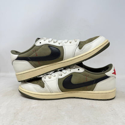 Jordan 1 Retro Low OG SP Travis Scott Medium Olive