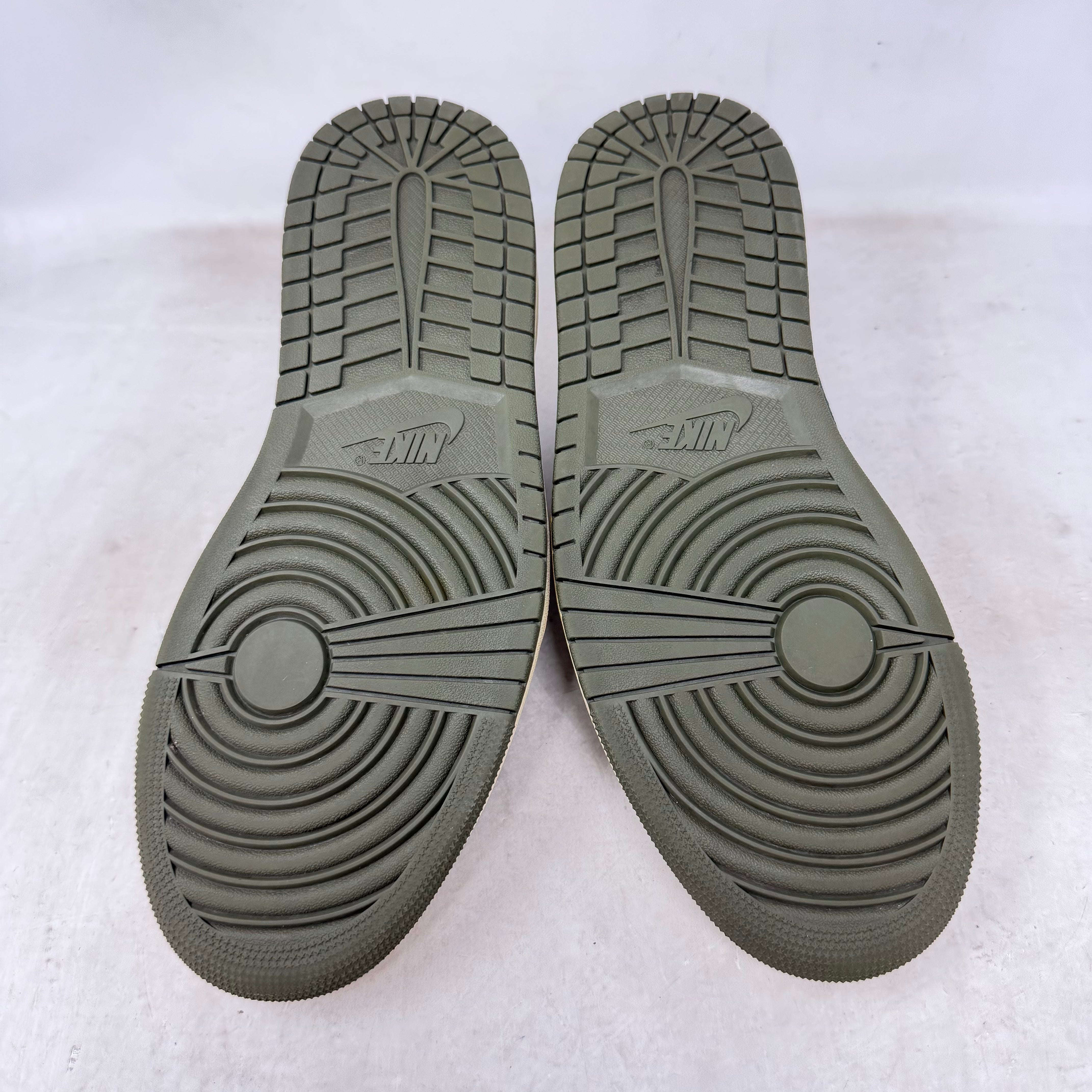 Jordan 1 Retro Low OG SP Travis Scott Medium Olive
