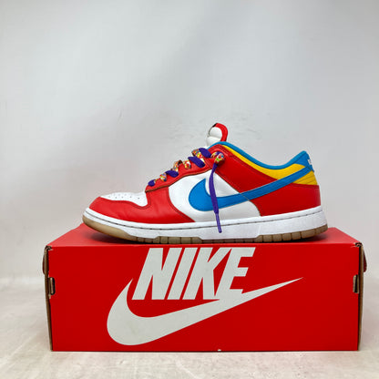 Nike Dunk Low QS LeBron James Fruity Pebbles