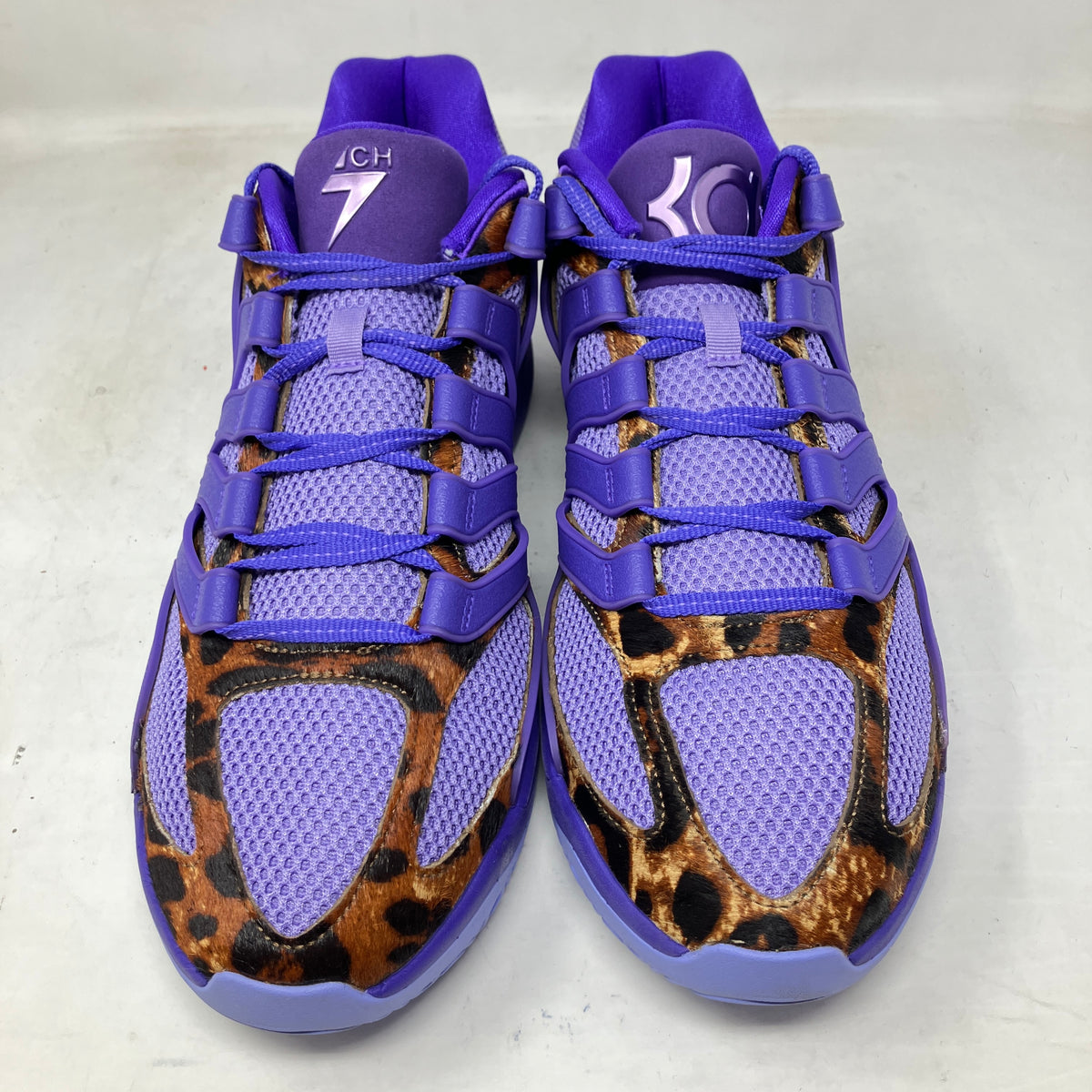 Nike KD 18 Chet Holmgren Thunder & Reign