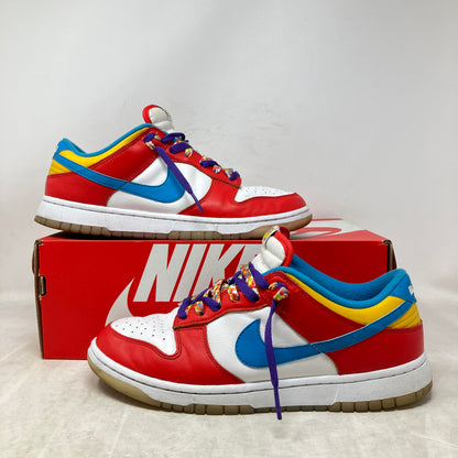 Nike Dunk Low QS LeBron James Fruity Pebbles