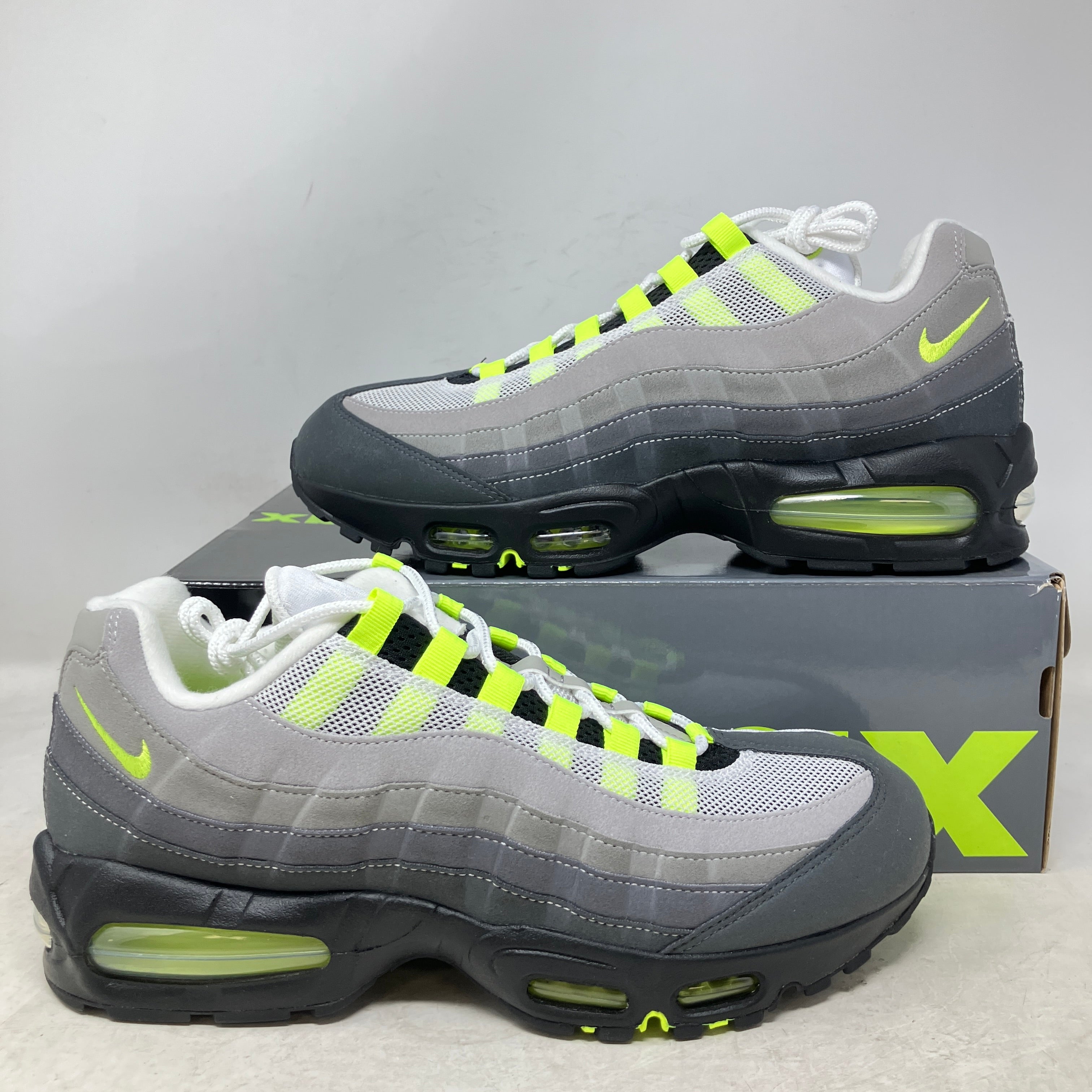 Nike Air Max 95 Big Bubble Neon (2026) (Women's)