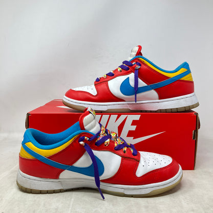 Nike Dunk Low QS LeBron James Fruity Pebbles