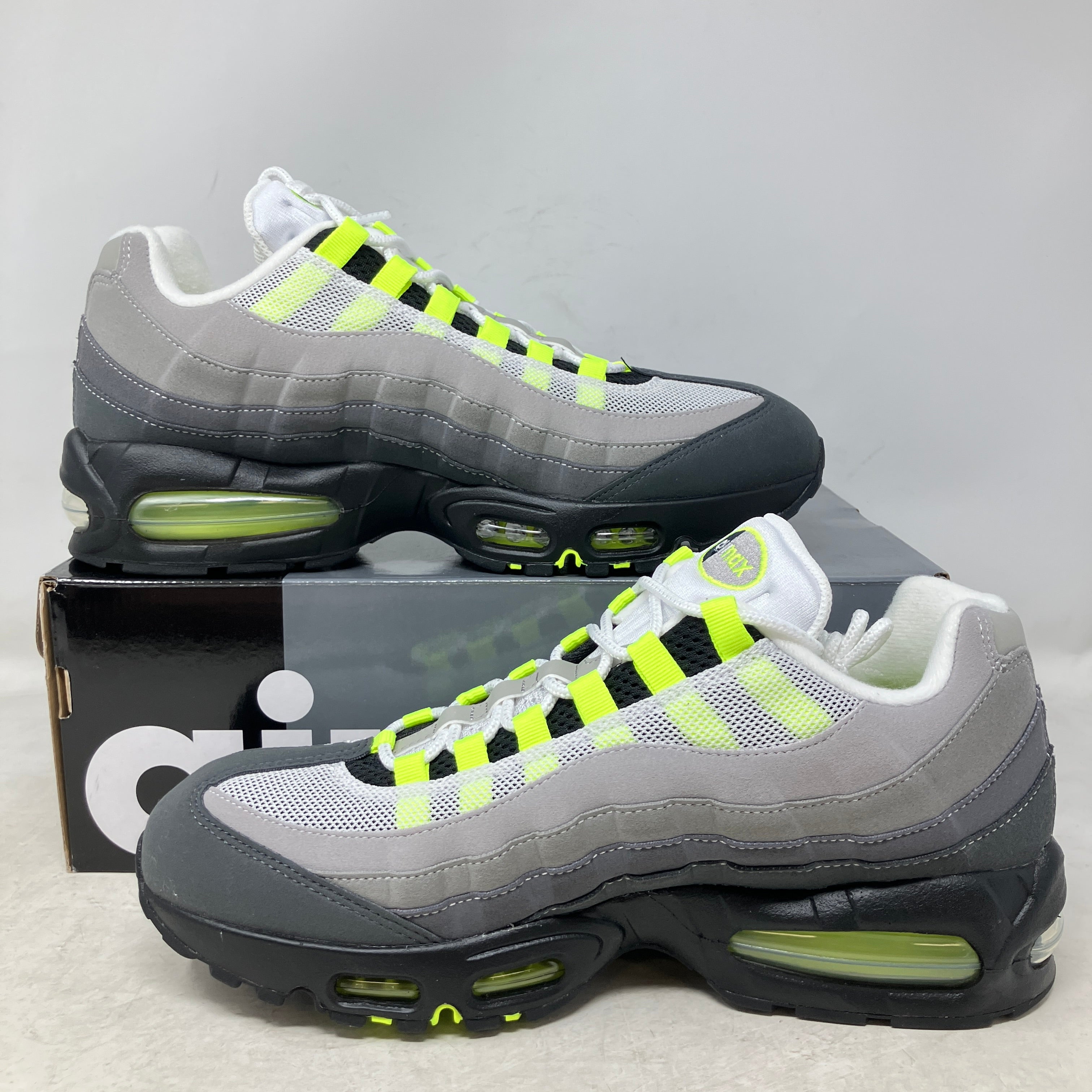 Nike Air Max 95 Big Bubble Neon (2026) (Women's)