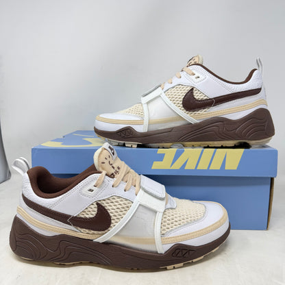 Nike Zoom Field Jaxx Travis Scott Light Chocolate
