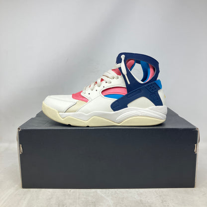 Nike Air Flight Huarache Nike Gear Coral Chalk Laser Blue