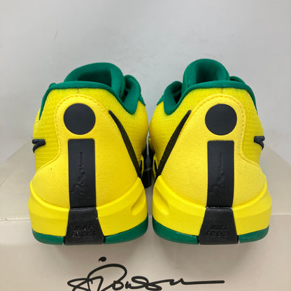 Nike Sabrina 1 Oregon Ducks (Women's)
