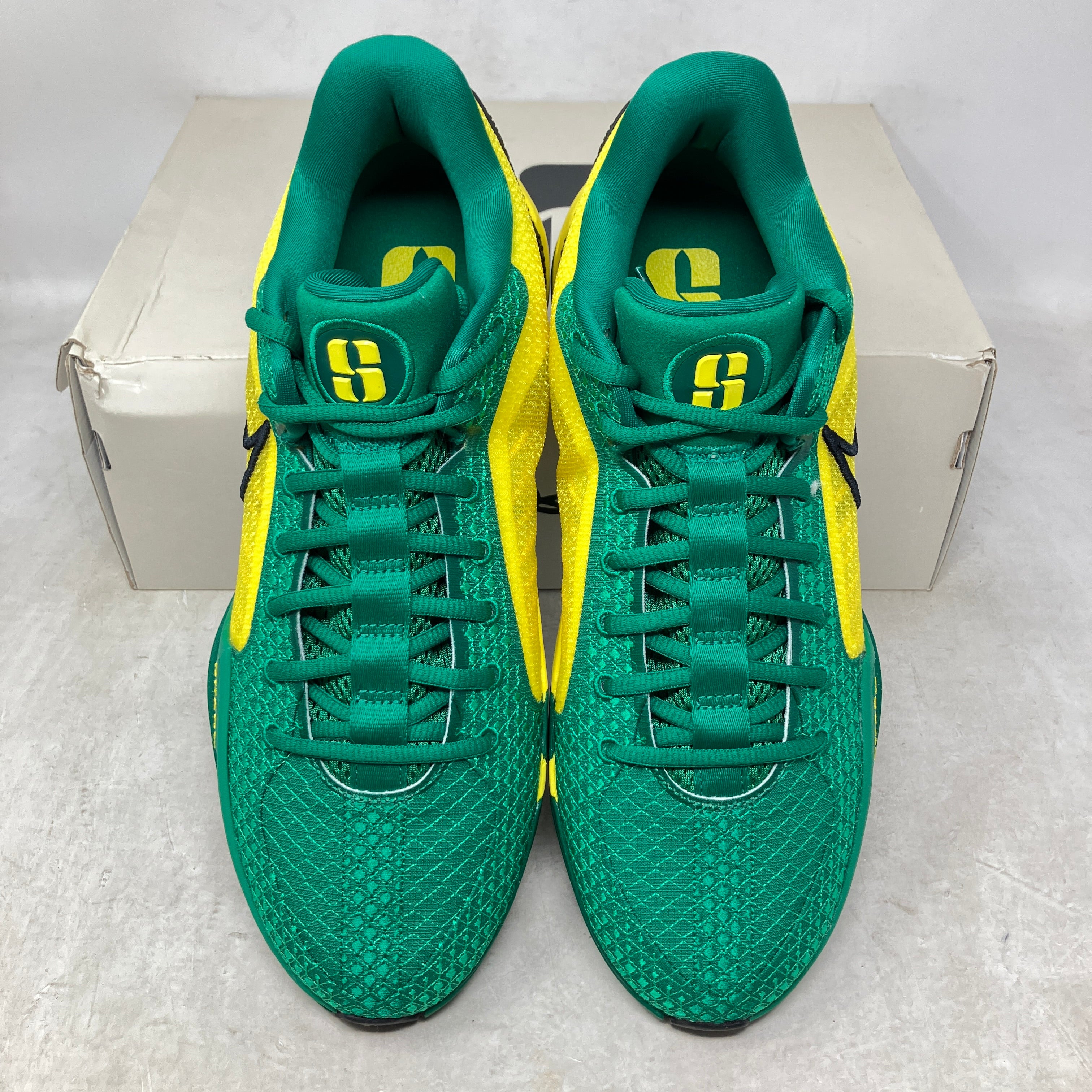 Nike Sabrina 1 Oregon Ducks (Women's)