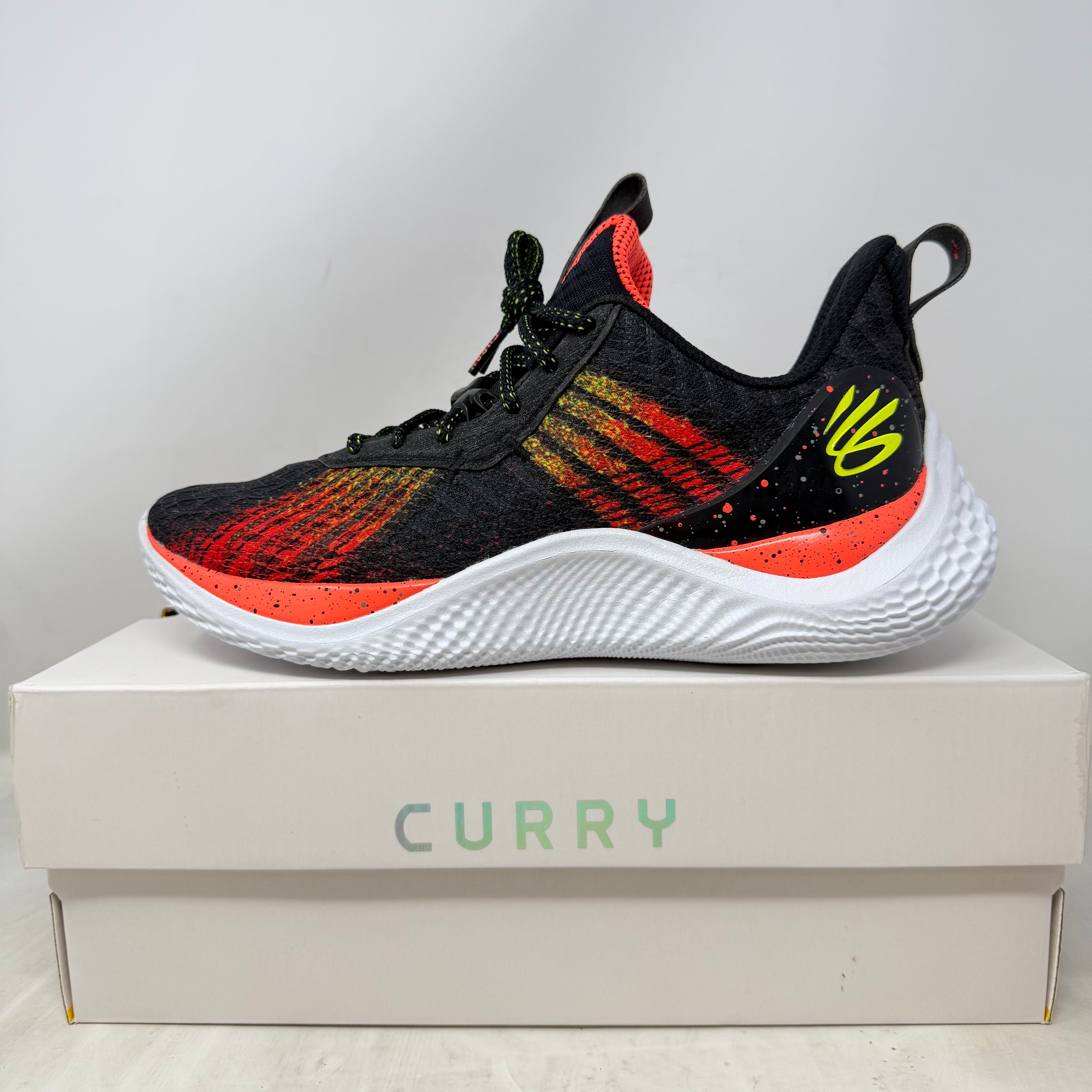 Under Armour Curry Flow 10 Iron Sharpens Iron