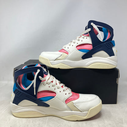 Nike Air Flight Huarache Nike Gear Coral Chalk Laser Blue