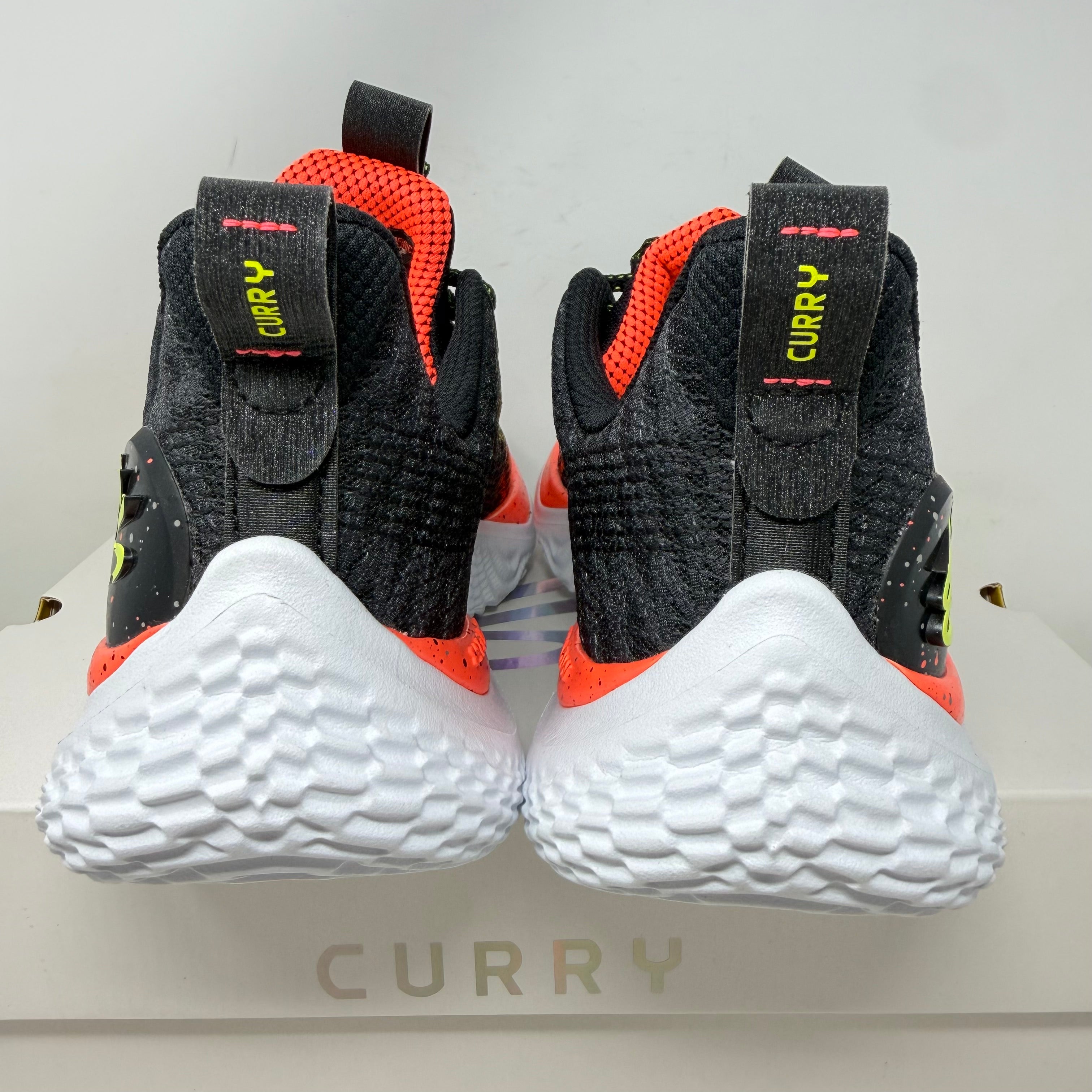 Under Armour Curry Flow 10 Iron Sharpens Iron