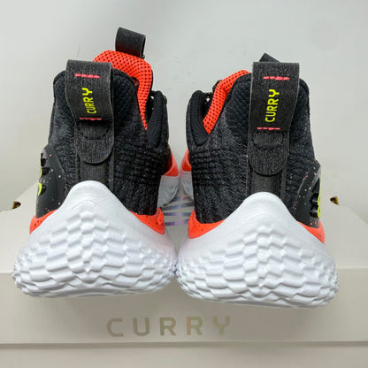 Under Armour Curry Flow 10 Iron Sharpens Iron