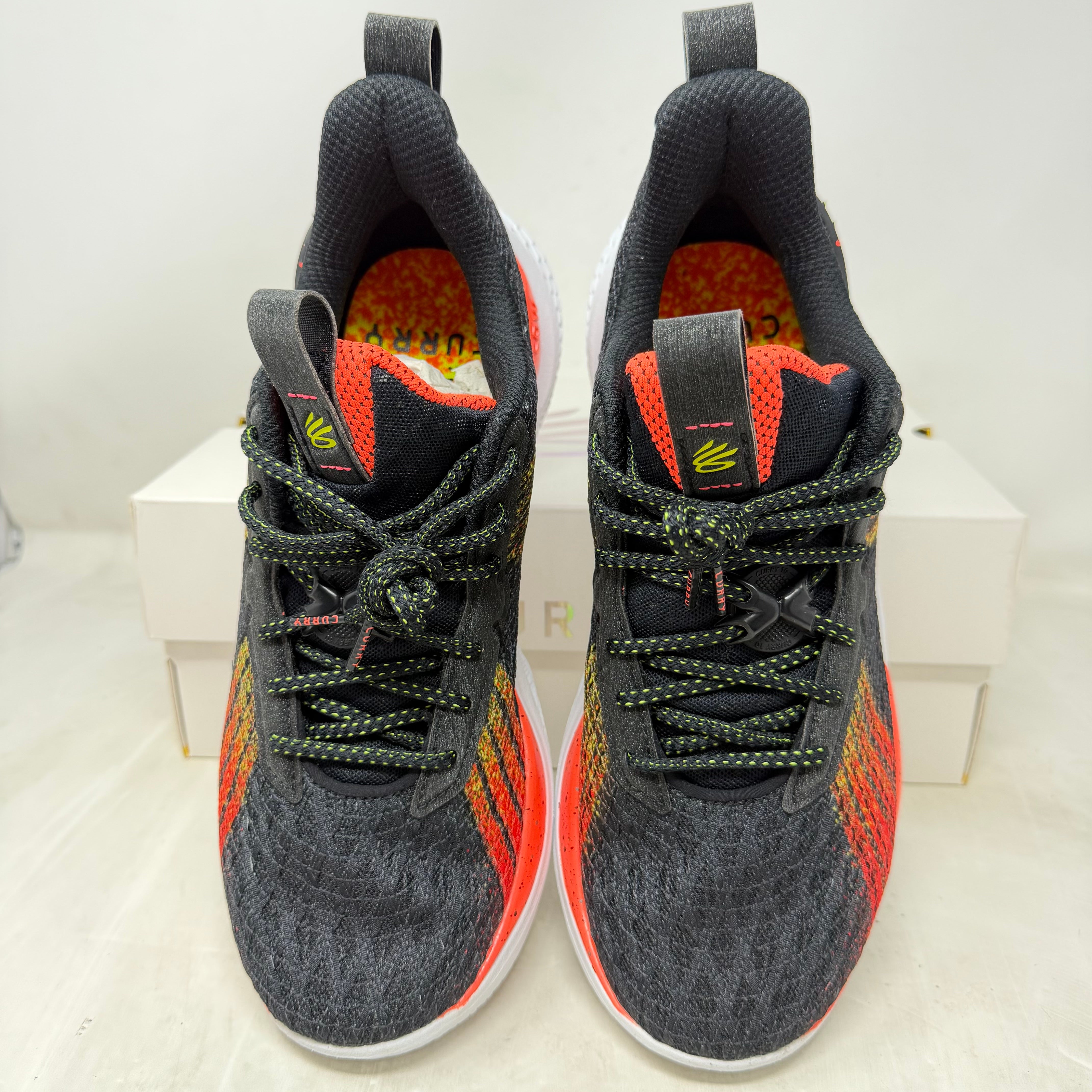 Under Armour Curry Flow 10 Iron Sharpens Iron