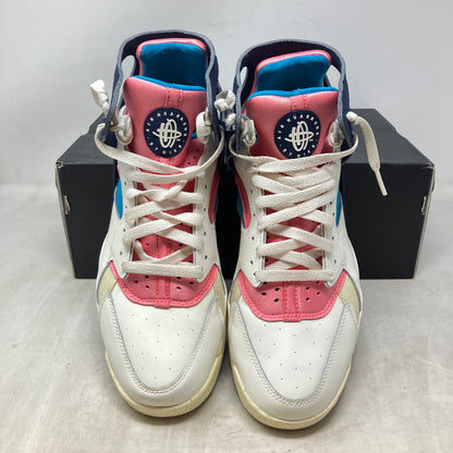 Nike Air Flight Huarache Nike Gear Coral Chalk Laser Blue