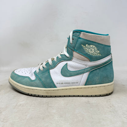 Jordan 1 Retro High Turbo Green