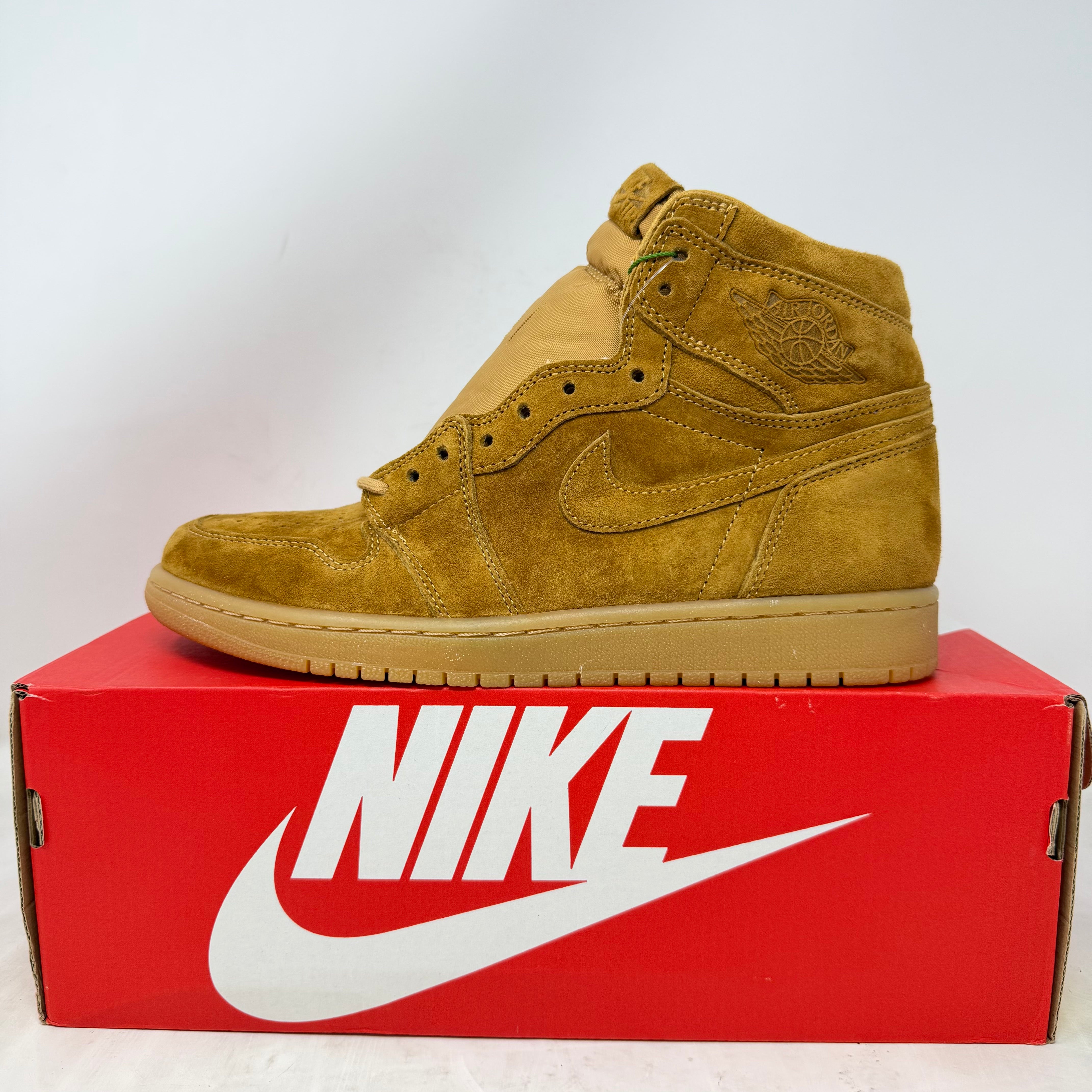 Jordan 1 Retro High Wheat
