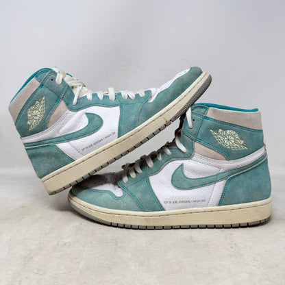 Jordan 1 Retro High Turbo Green