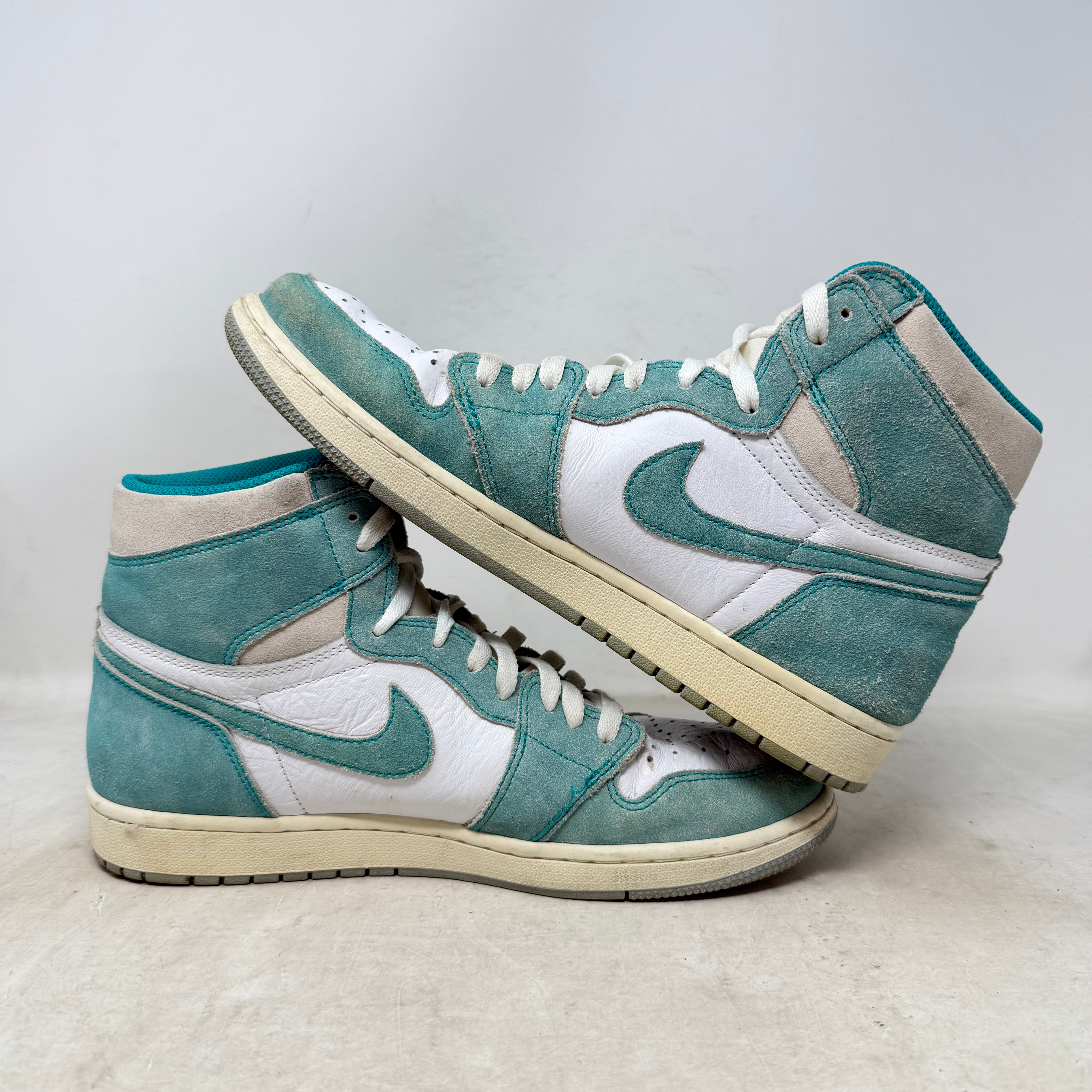 Jordan 1 Retro High Turbo Green