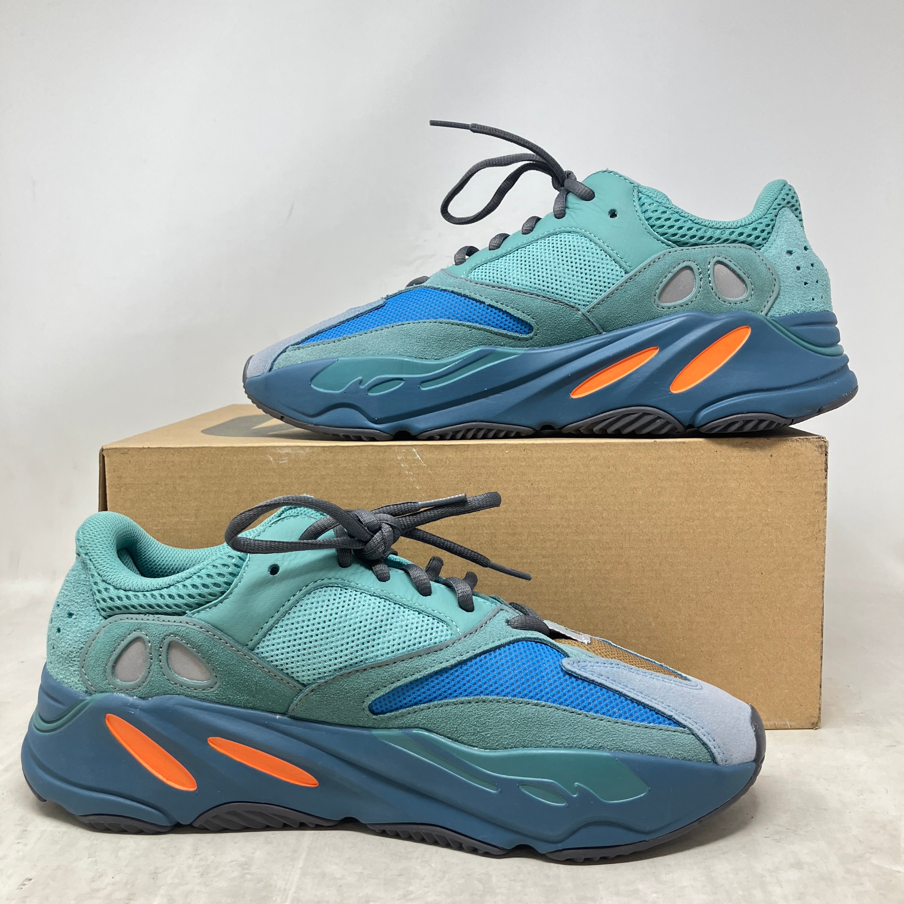adidas Yeezy Boost 700 Faded Azure
