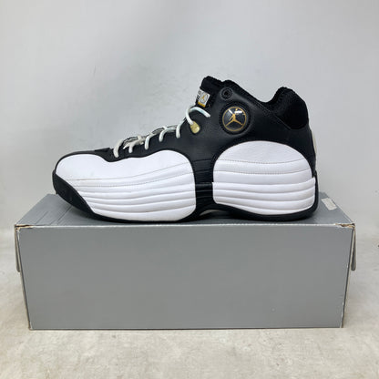 Jordan Jumpman Team 1 White Black Gold