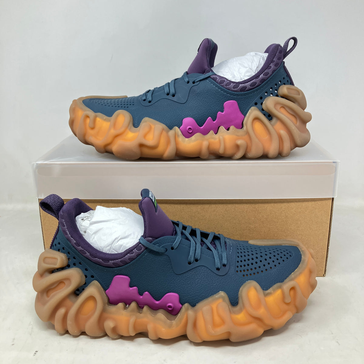 Crocs Pollex Juniper by Salehe Bembury Taro