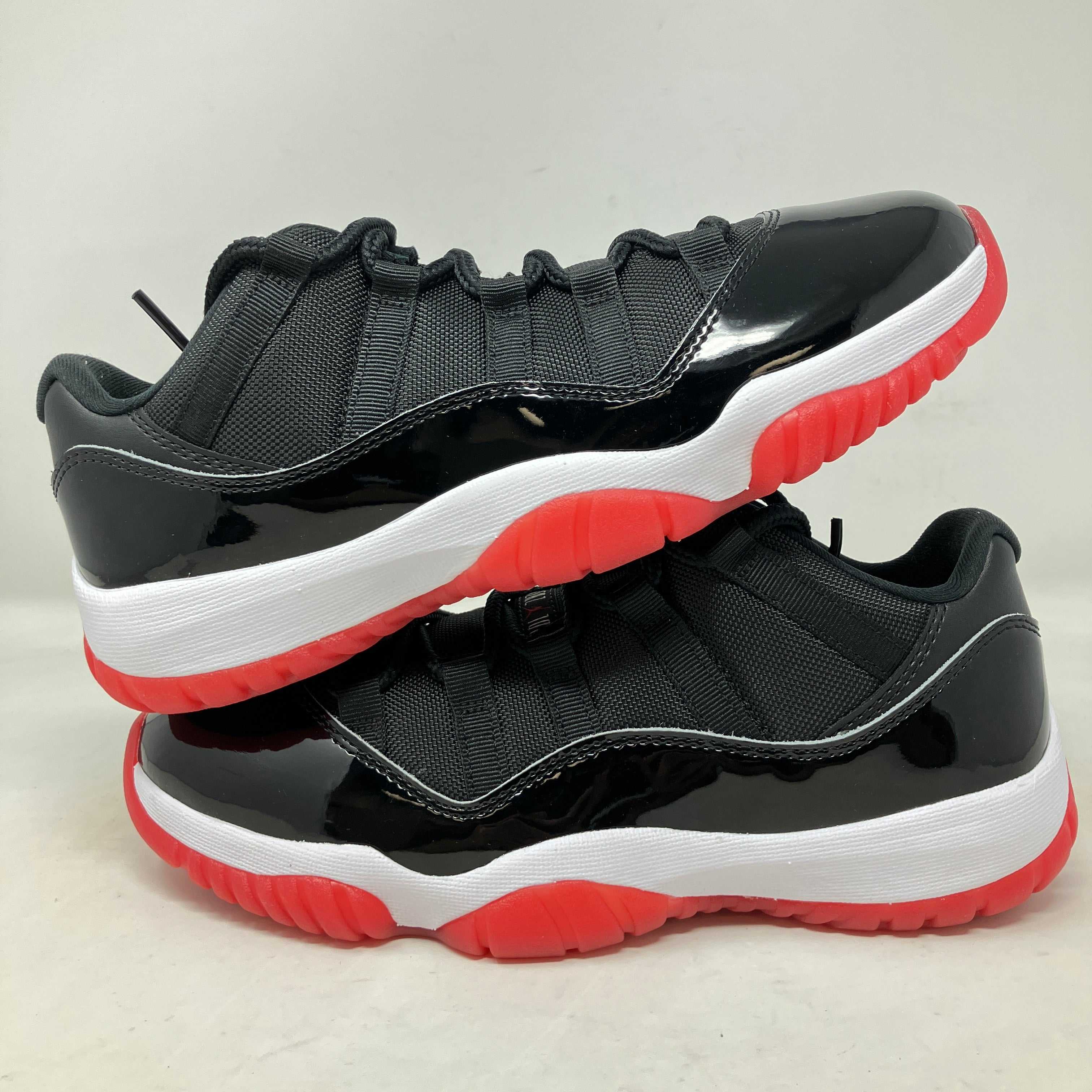 Jordan 11 Retro Low Bred (2025)
