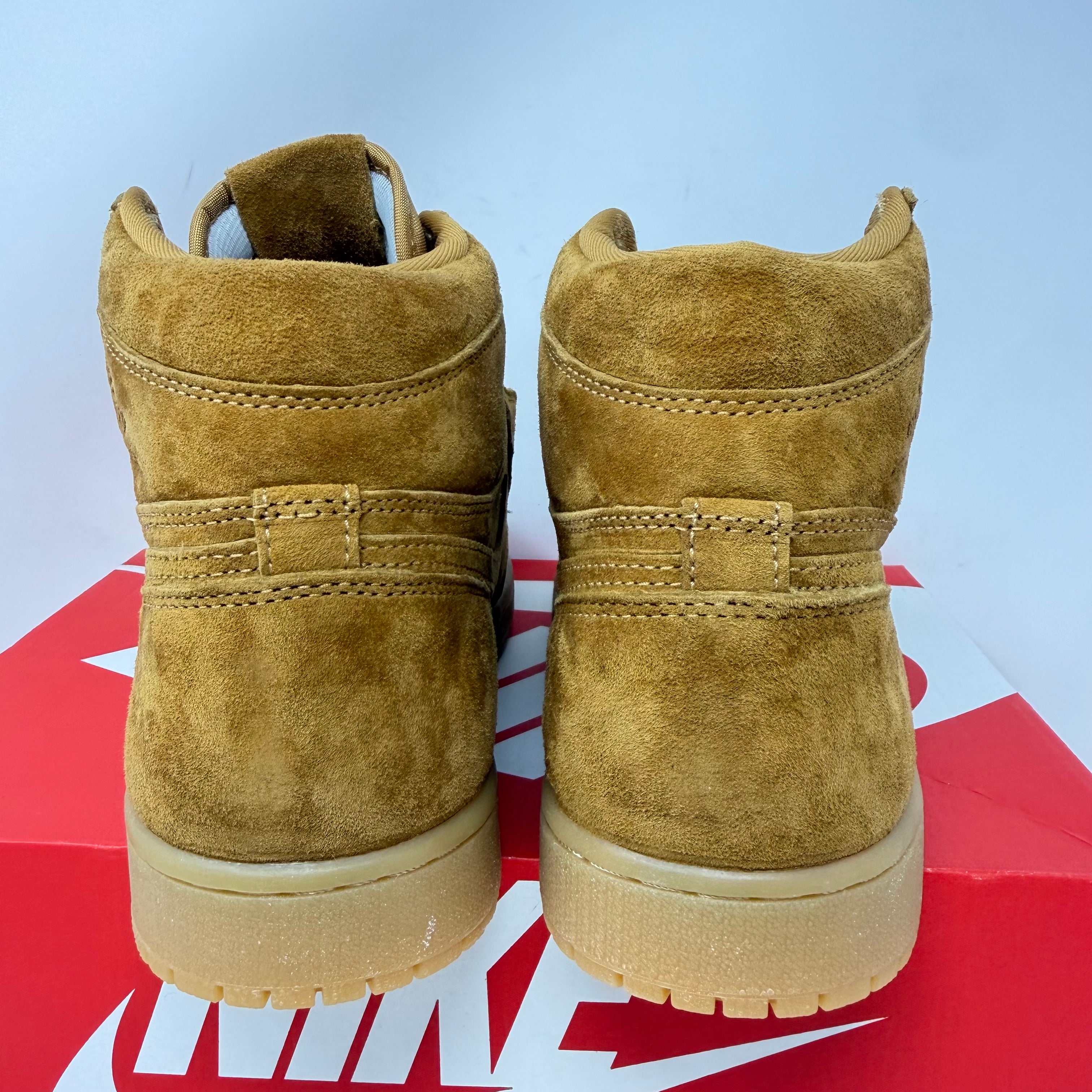 Jordan 1 Retro High Wheat