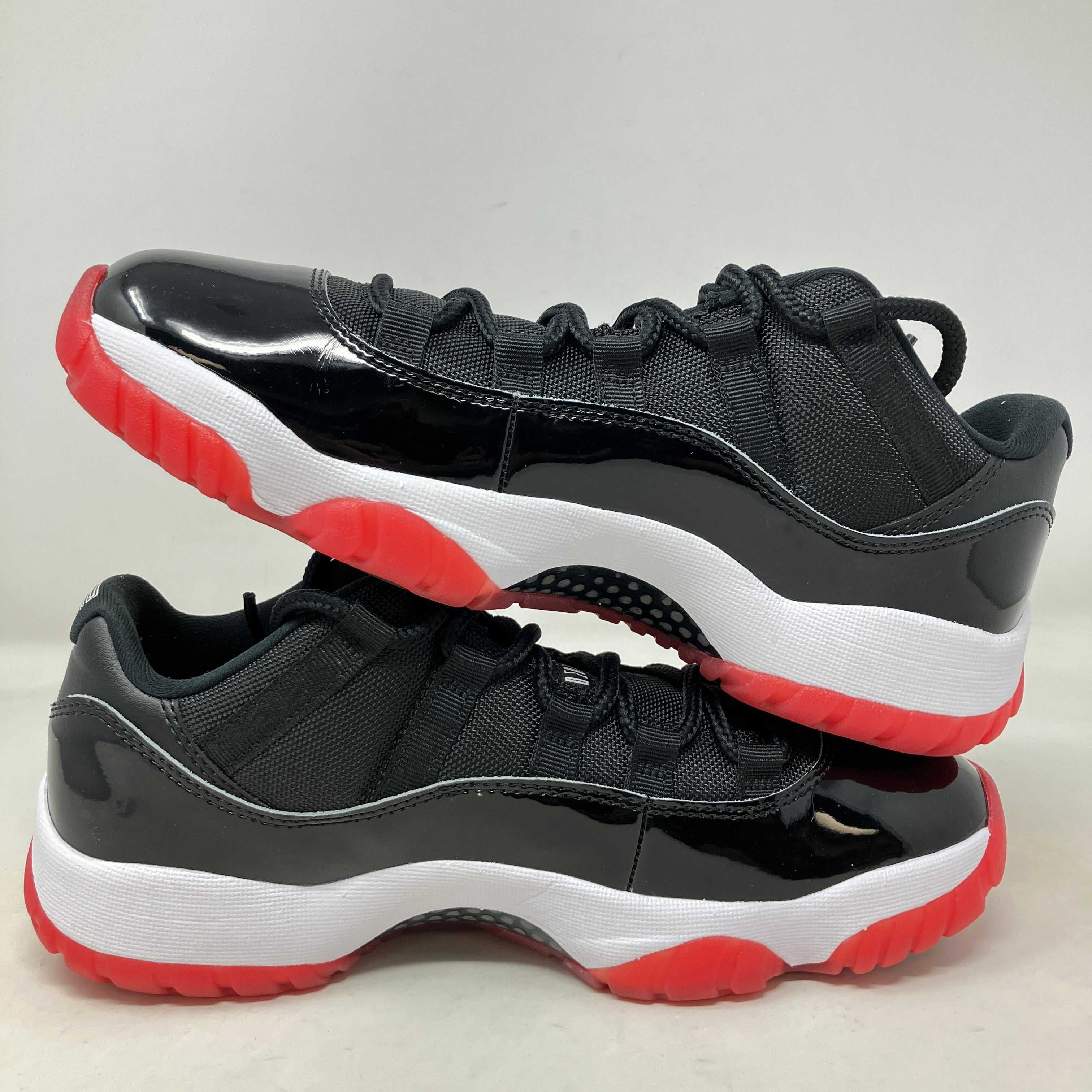 Jordan 11 Retro Low Bred (2025)