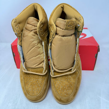 Jordan 1 Retro High Wheat