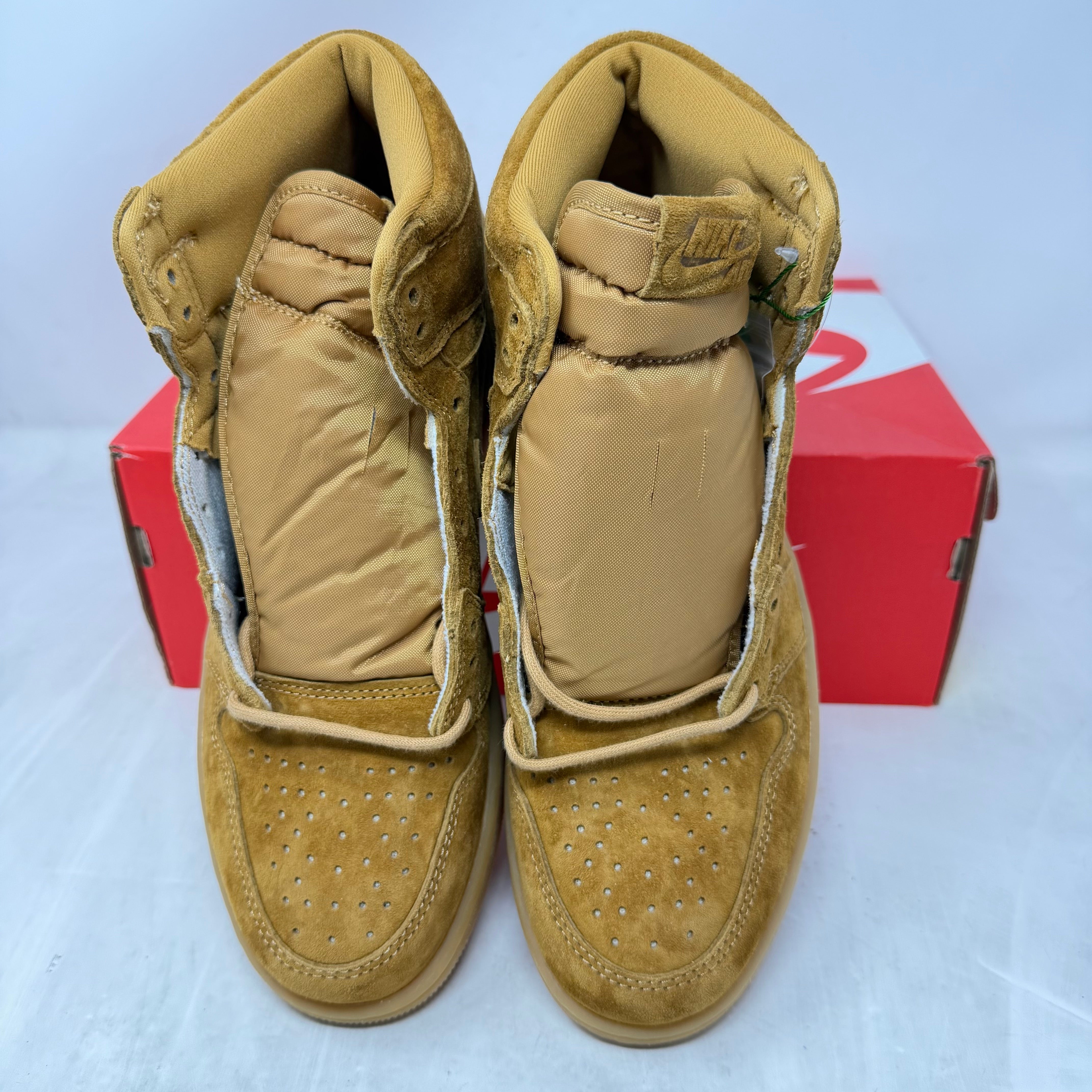 Jordan 1 Retro High Wheat