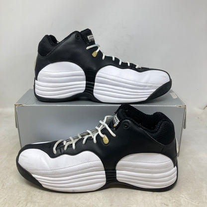 Jordan Jumpman Team 1 White Black Gold