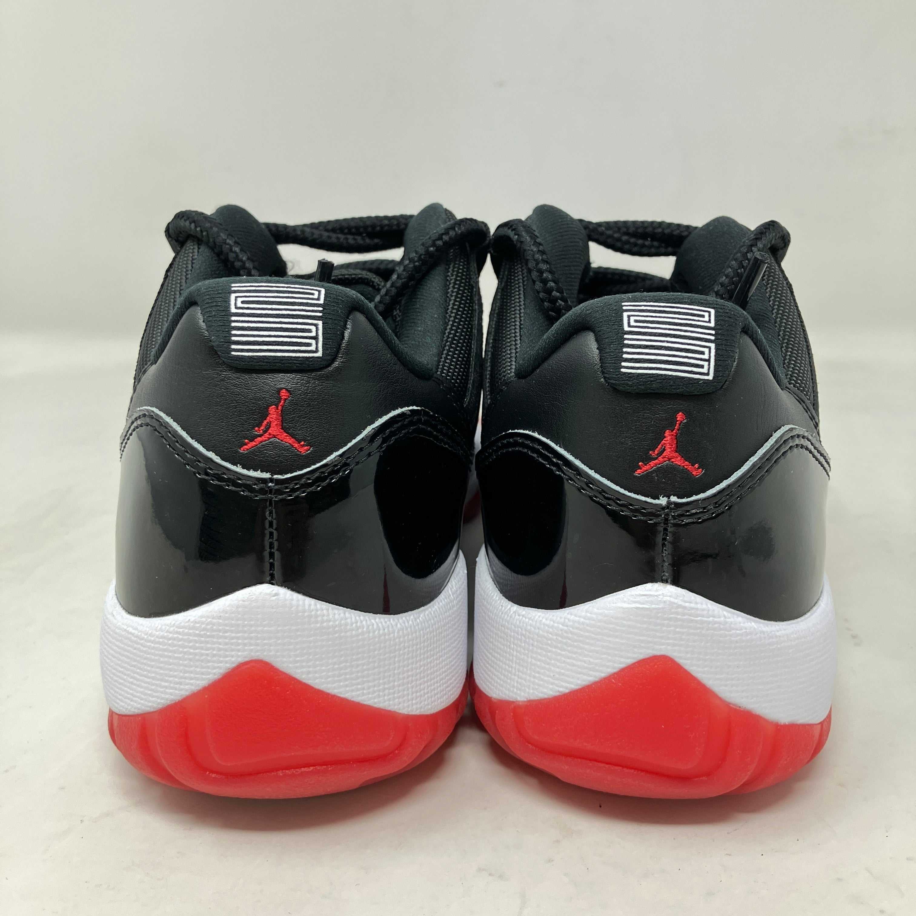 Jordan 11 Retro Low Bred (2025)