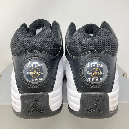Jordan Jumpman Team 1 White Black Gold