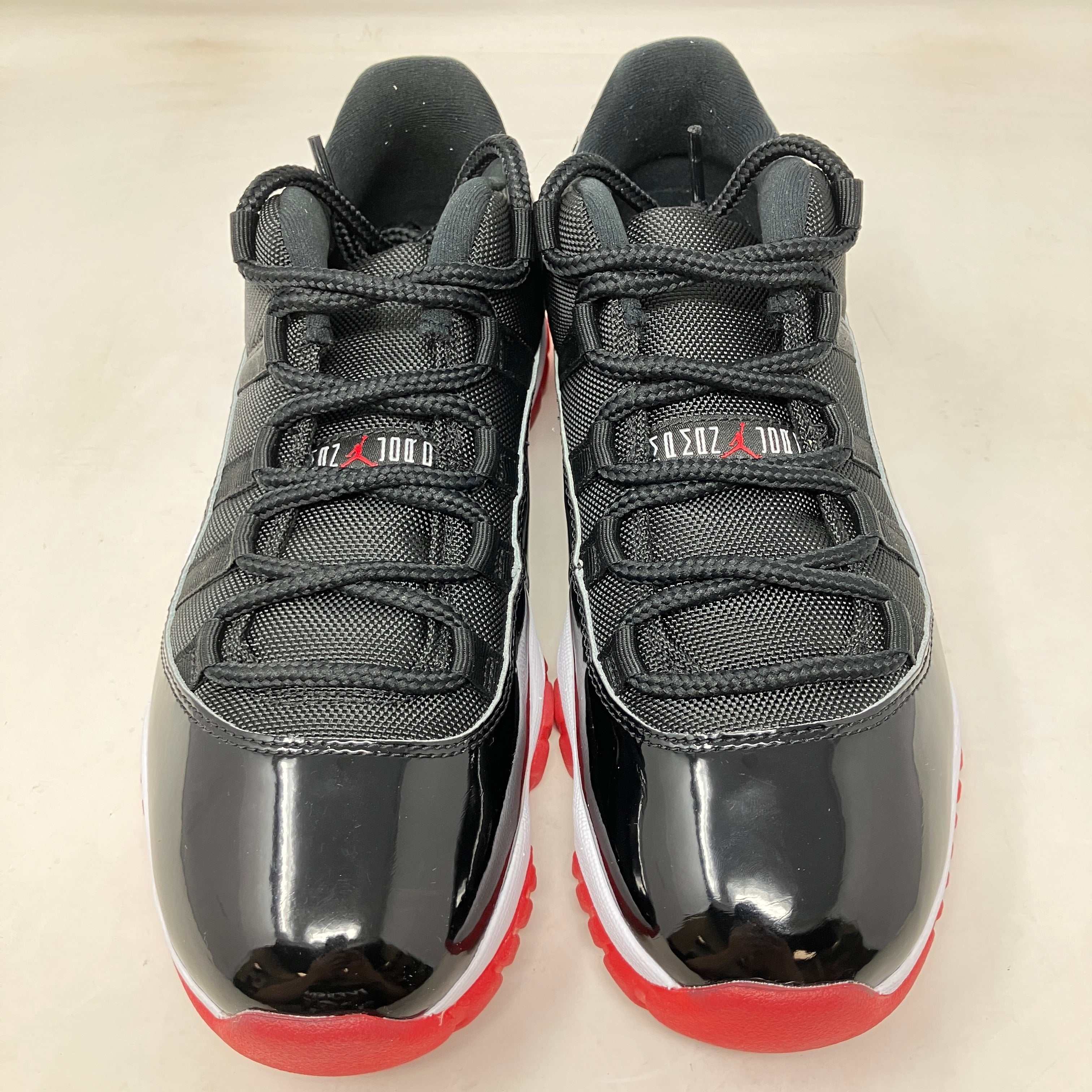 Jordan 11 Retro Low Bred (2025)