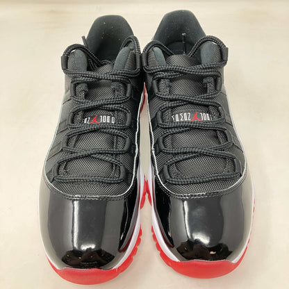 Jordan 11 Retro Low Bred (2025)
