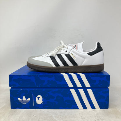 adidas Samba Bape White Black Gum