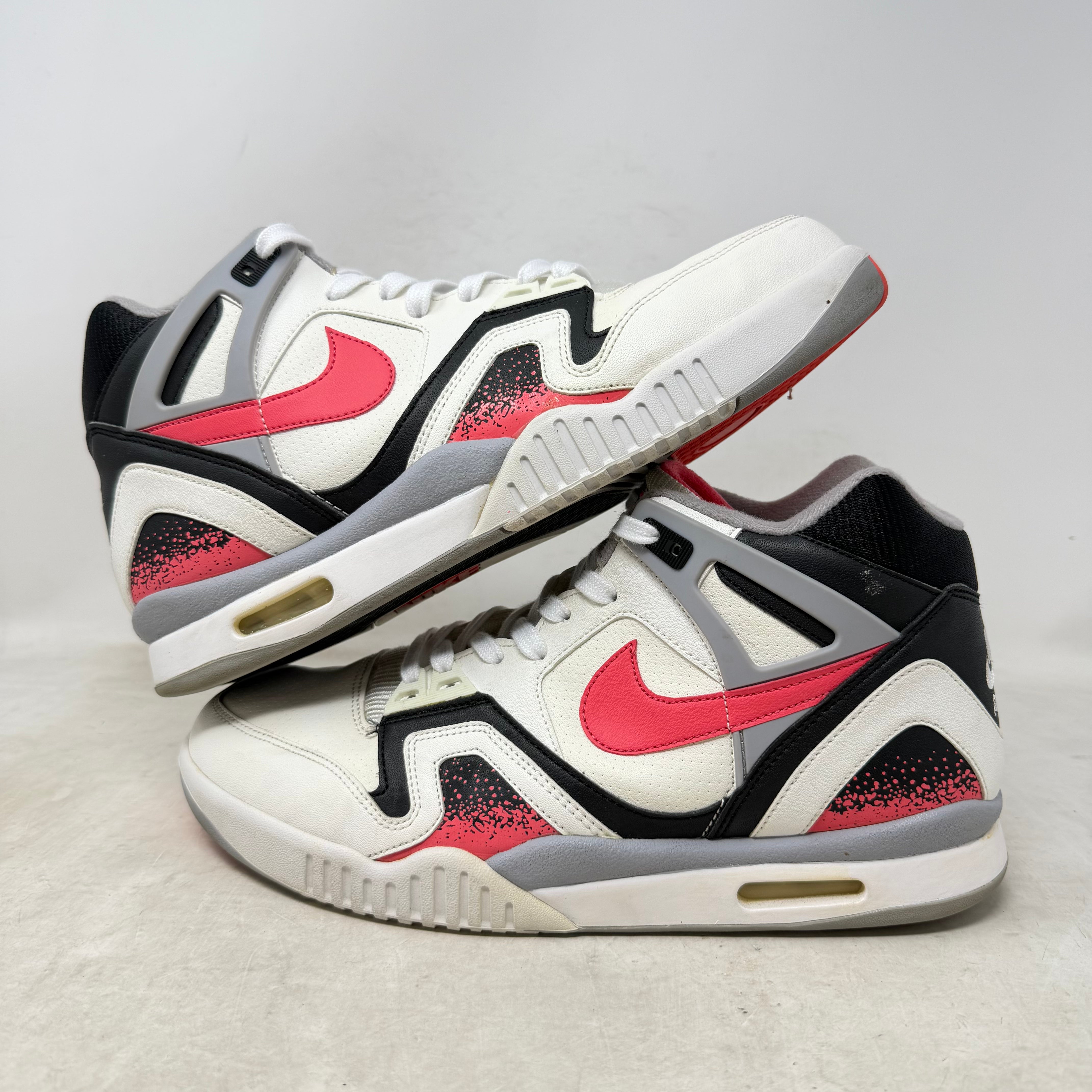 Nike Air Tech Challenge II Hot Lava (2014)