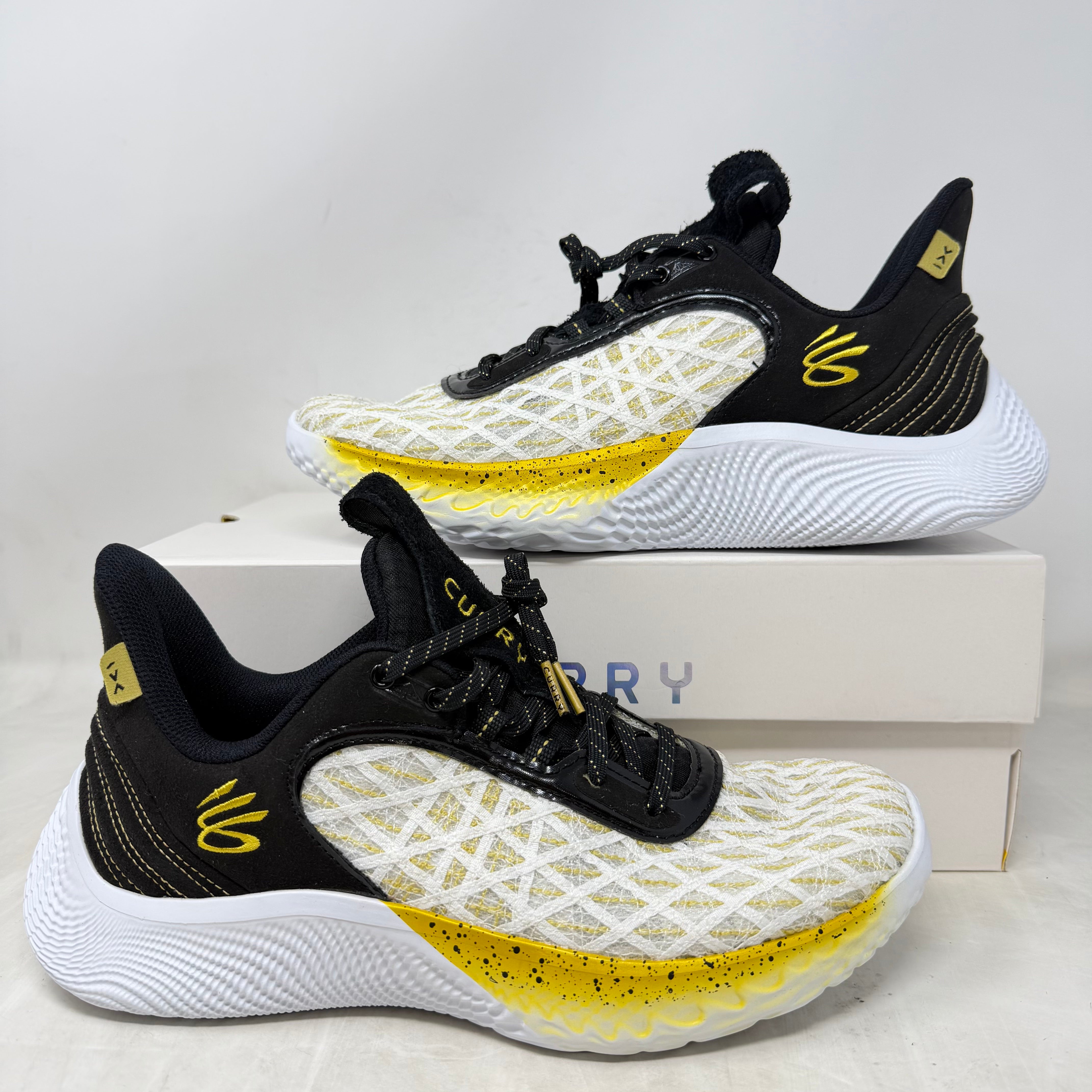 Under Armour Curry Flow 9 Close It Out