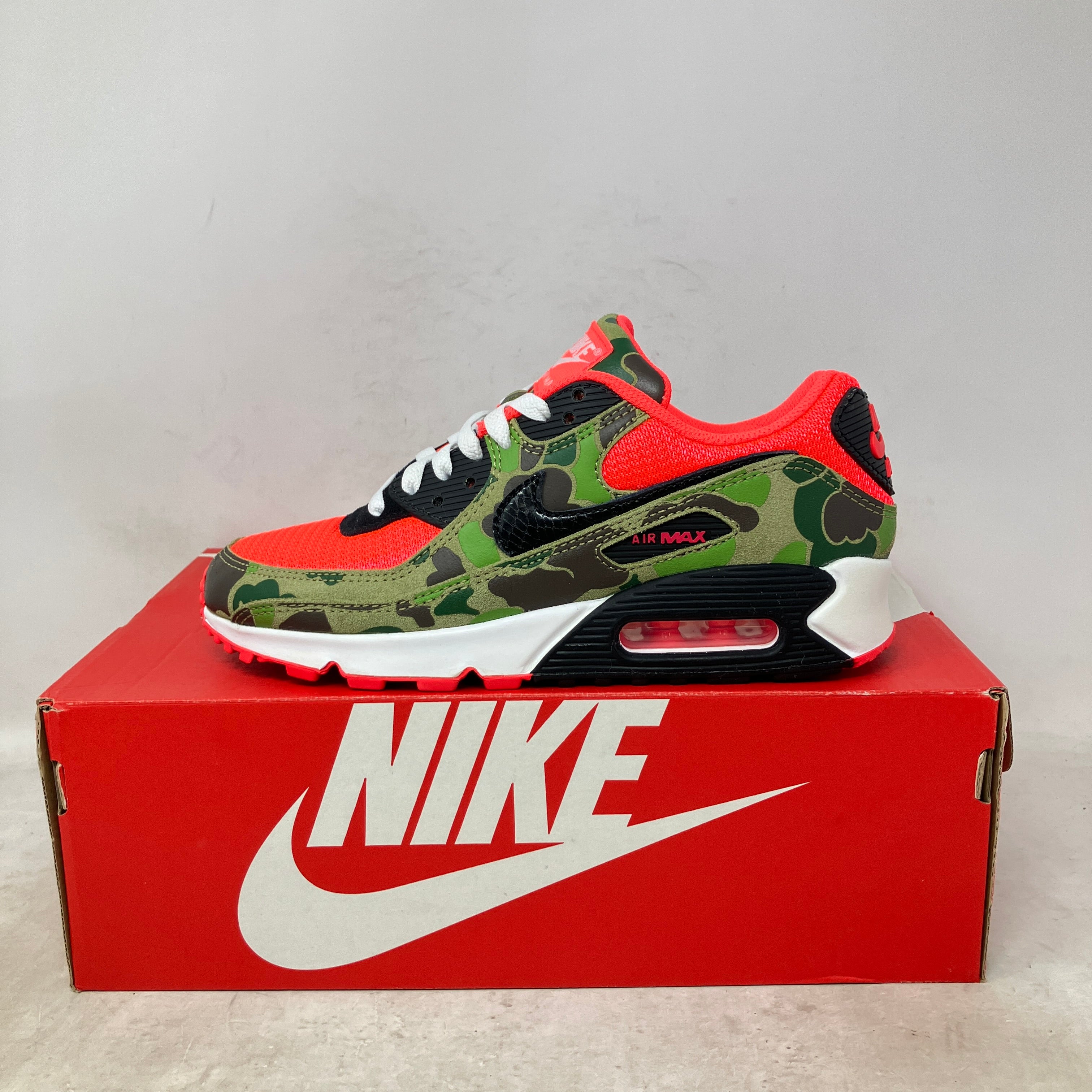 Nike Air Max 90 Reverse Duck Camo