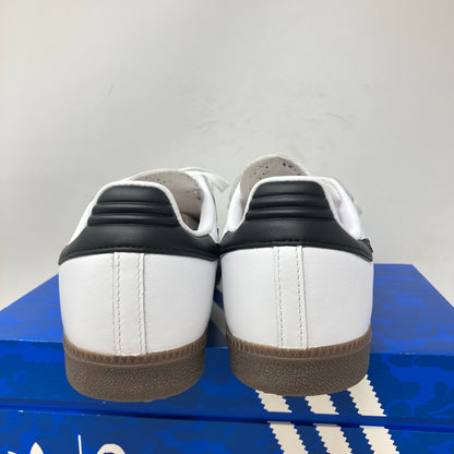 adidas Samba Bape White Black Gum