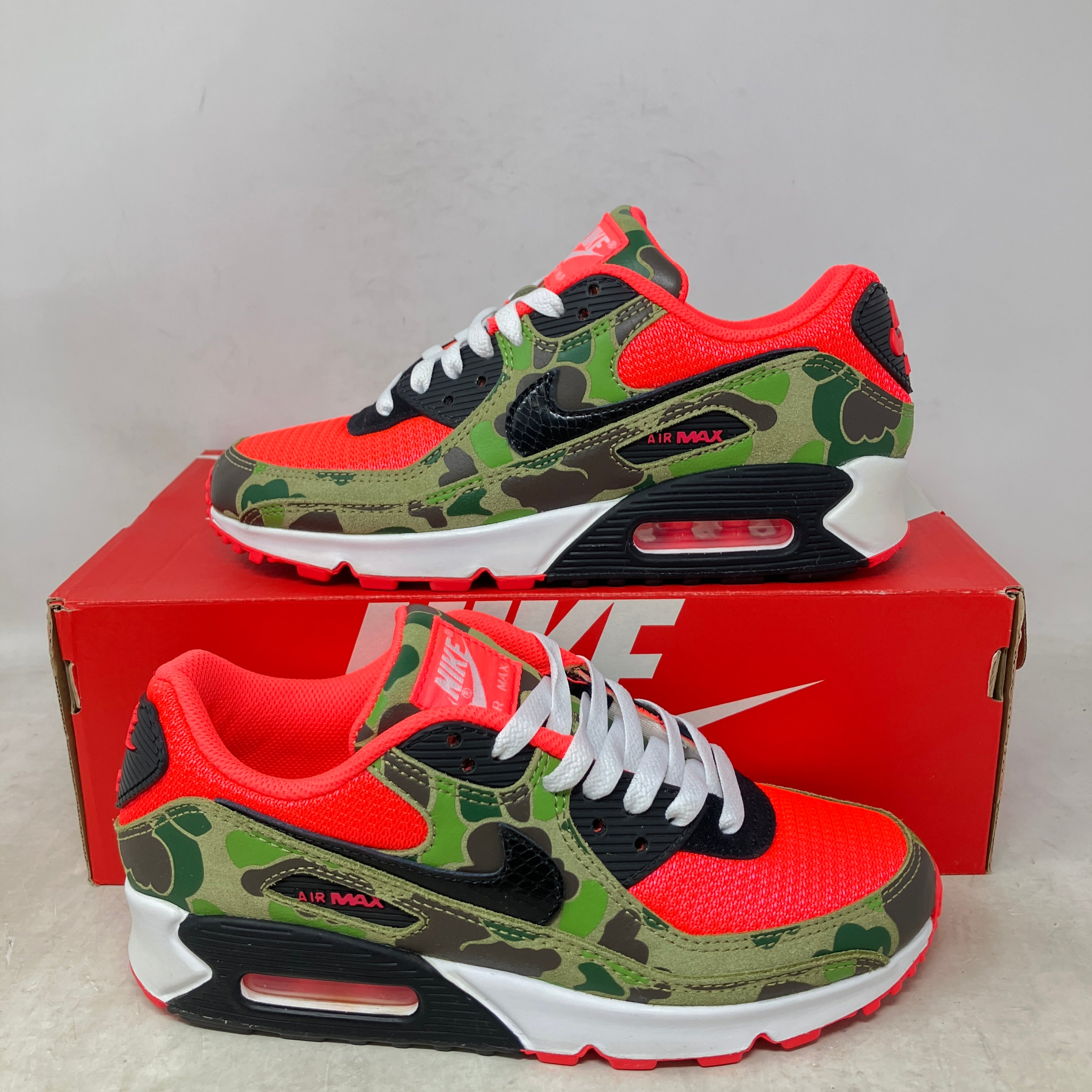 Nike Air Max 90 Reverse Duck Camo