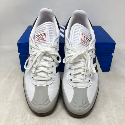 adidas Samba Bape White Black Gum