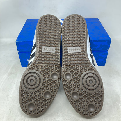 adidas Samba Bape White Black Gum