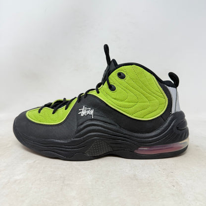 Nike Air Penny 2 Stussy Vivid Green Black
