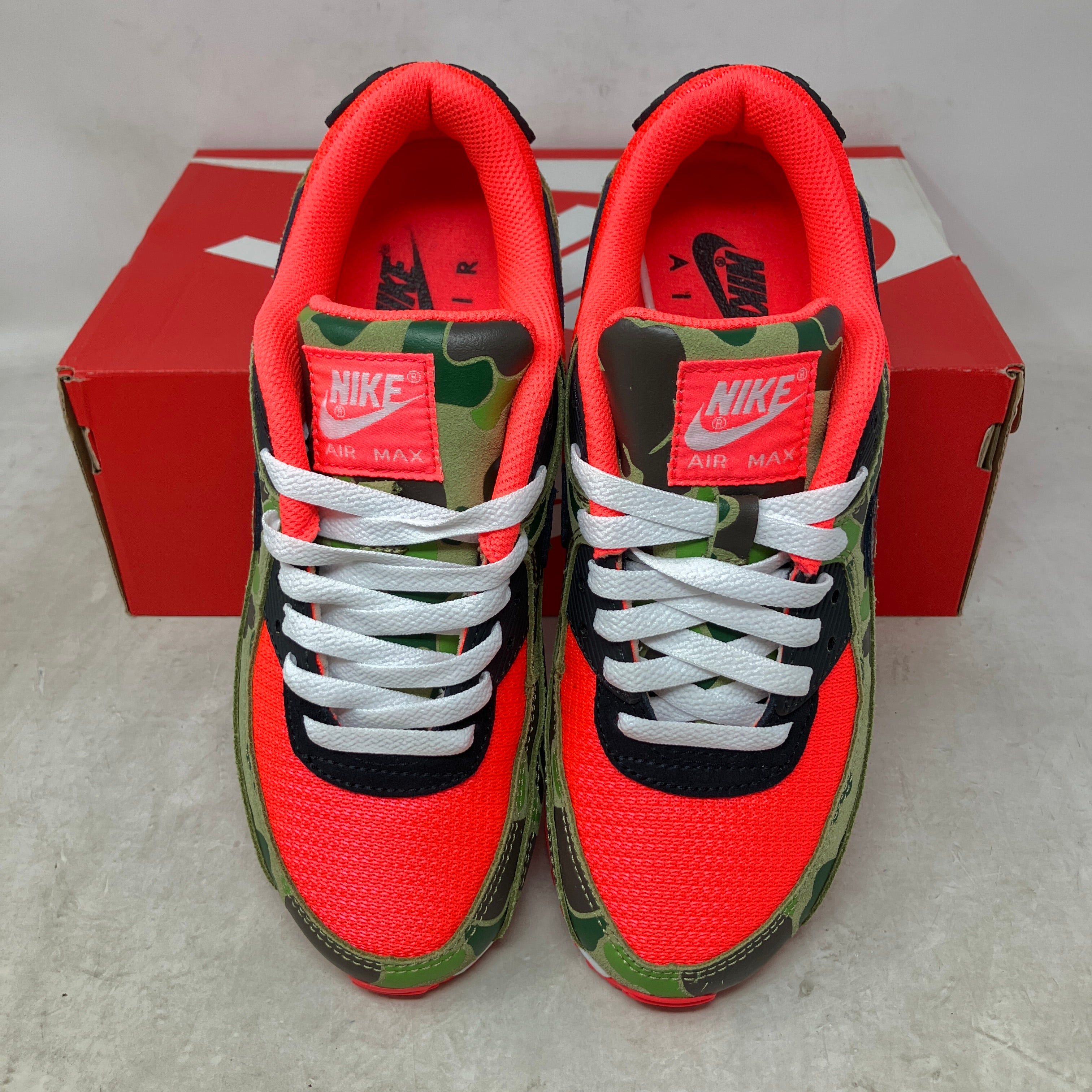 Nike Air Max 90 Reverse Duck Camo