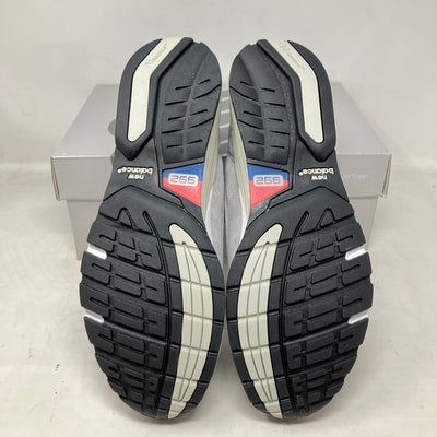 New Balance 992 MiUSA Grey Silver Metallic