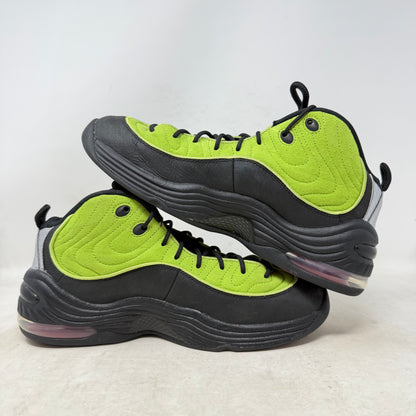 Nike Air Penny 2 Stussy Vivid Green Black