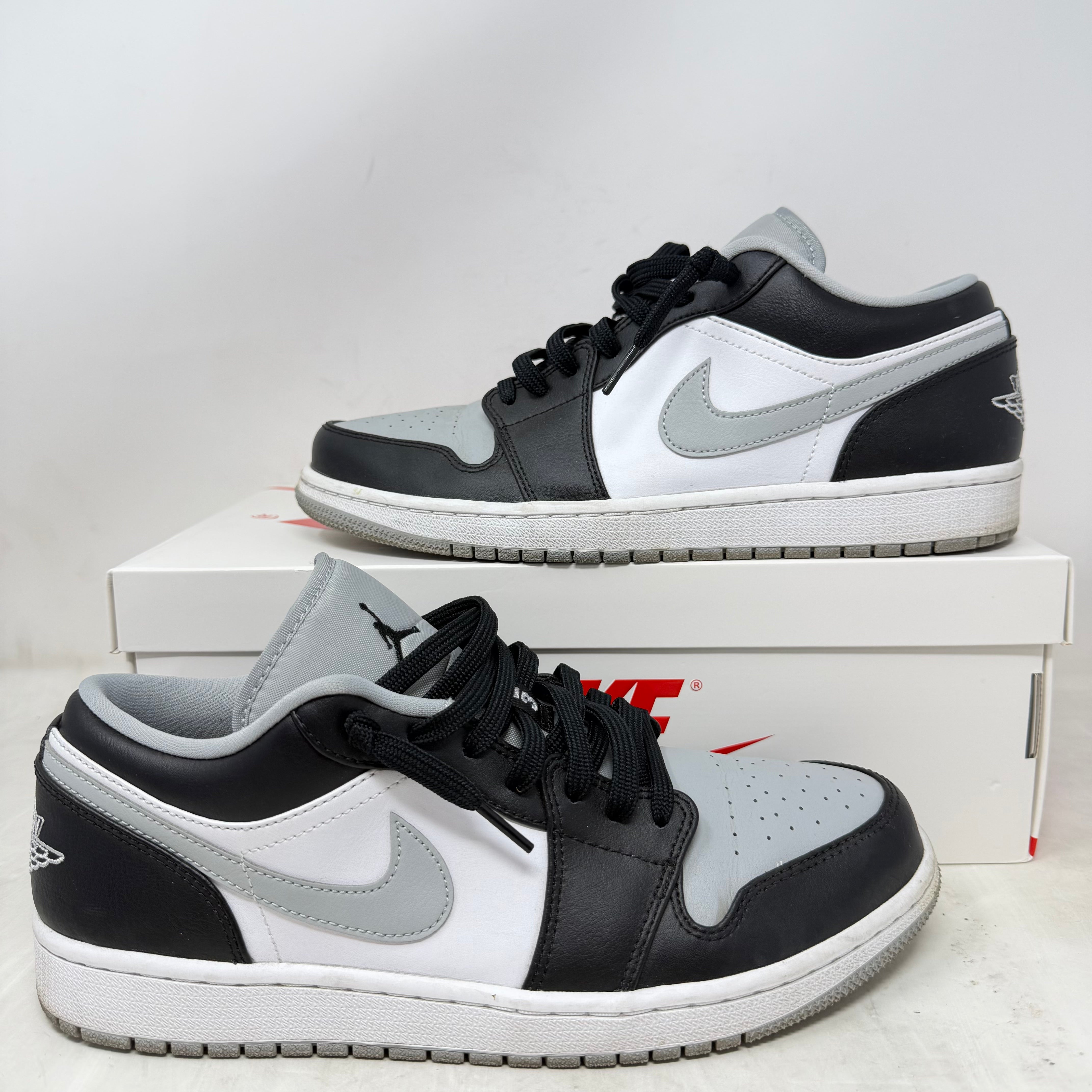 Jordan 1 Low Shadow
